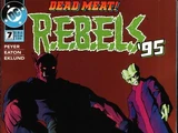R.E.B.E.L.S. Vol 1 7