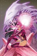 Carol Ferris (New Earth)