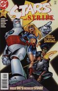 Stars and S.T.R.I.P.E. (1999—2000) 15 issues