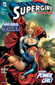 Supergirl Vol 6 #20 (July, 2013)