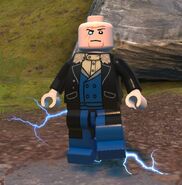 Thaddeus Sivana Lego Batman Lego DC Super-Villains