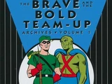 The Brave and the Bold Team-Up Archives Vol. 1 (Collected)