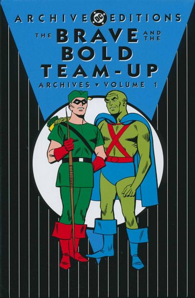 その他 Brave & the Bold Team-Up VOL.01 The Brave and the Bold Team-Up Archives Vol. 1 (Collected) | DC