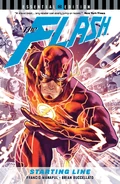 The Flash Starting Line.jpg (1.29 MB) The Flash: Starting Line (Collected)