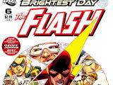 The Flash Vol 3 6