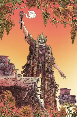 Textless 1:25 Variant