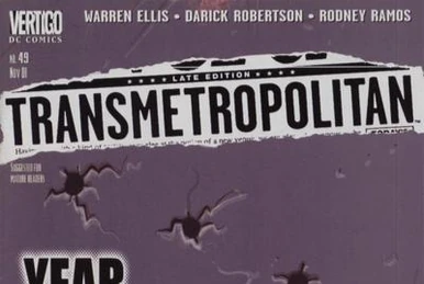 洋書 Transmetropolitan Vol. 1-9 Warren Ellis 61gMy7aj6wL._UF350,350_QL50_.jpg