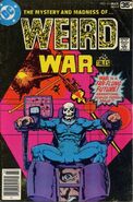 Weird War Tales Vol 1 61