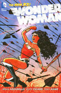 Wonder Woman: Blood (Collected)