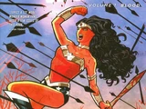 Wonder Woman: Blood (Collected)