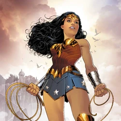 Wonder Woman (Diana Prince)