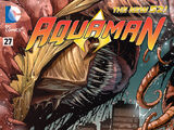 Aquaman Vol 7 27
