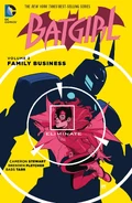 Batgirl: Family Business (Collected)