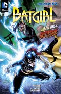 Batgirl Vol 4 8