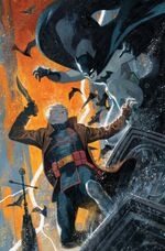 Batman Vol 3 159 Textless Tedesco Variant