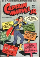 Captain Marvel, Jr. Vol 1 88