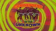Challengers of the Unknown TV Series The Brave and the Bold