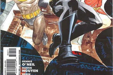 Detective Comics (1937) #862 | DC Database | Fandom