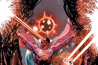 Earth 2: World's End #15 review