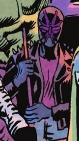 Eric Needham DC Black Label Rogues