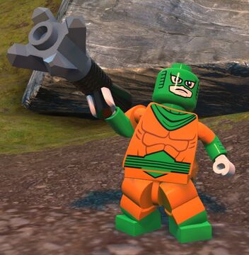 Lego dc super villains doom patrol online