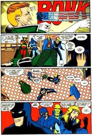 Guy Gardner KTFO