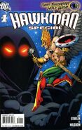 Hawkman Special Vol 1 2008