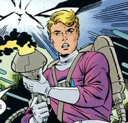 Red Storm Earth-496 Ryan/Johnny Storm