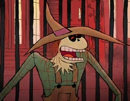 Jonathan Crane Movies Merry Little Batman