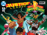 Justice League/Power Rangers Vol 1 2
