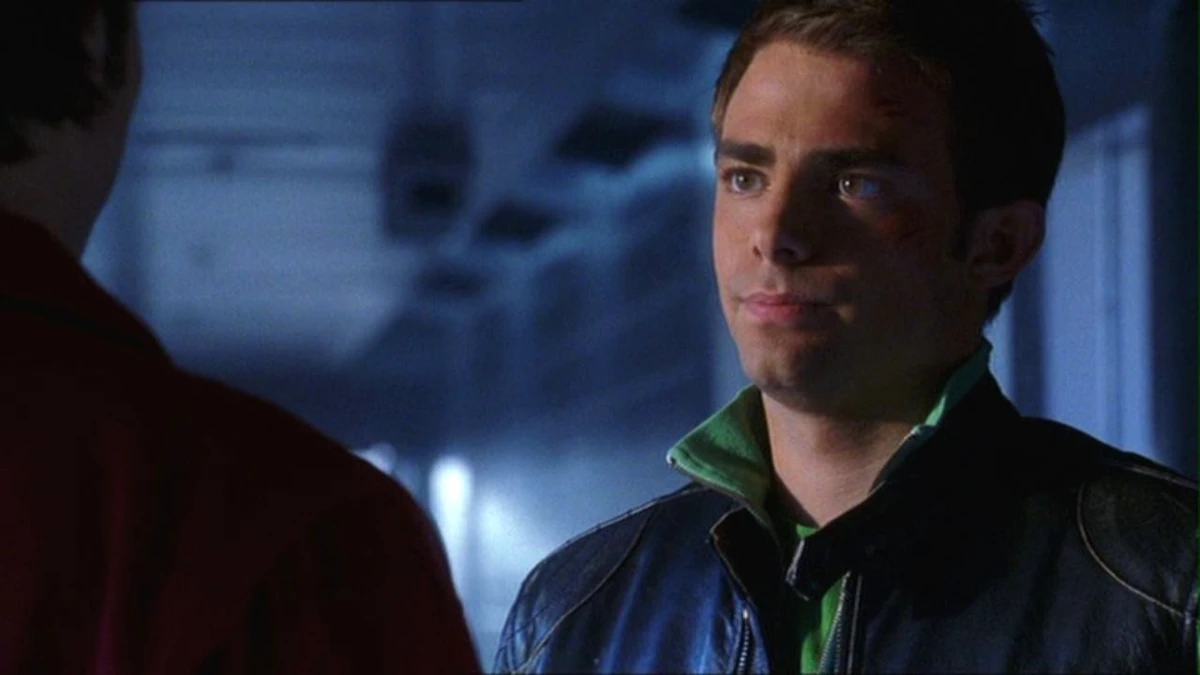 Kevin Grady (Smallville) DC Database Fandom