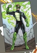 Kyle Rayner Dark Crisis: Young Justice Dark Crisis