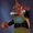 Larfleeze (Lego Batman)