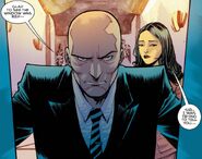 Alexander Luthor American Alien American Alien