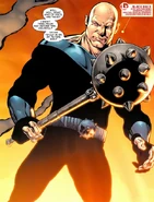 Mick Yardreigh (Pre-Zero Hour)