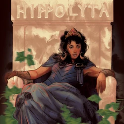 Hippolyta (Prime Earth)