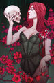 Poison Ivy Vol 1 10 Textless Frison Variant
