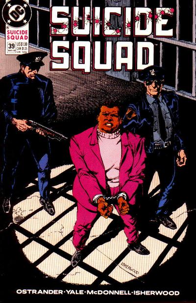 Suicide Squad: Rebirth Vol 1 1, DC Database