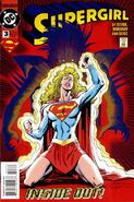 Supergirl Vol 3 3