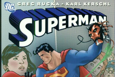 アメコミ・英語　SUPERMAN: THE JOURNEY Superman: The Journey (Collected) | DC Database | Fandom