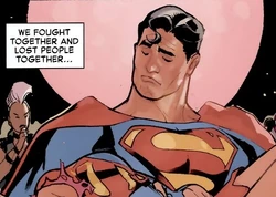 Kal-El Intercompany Crossovers The Gun & The Sword