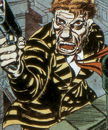 Tiger Earth-Two Manhunter villain