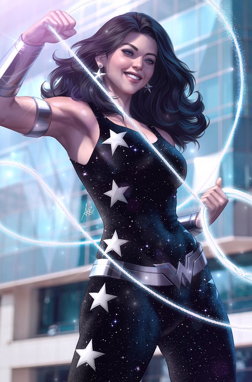 Donna Troy (disambiguation), DC Database