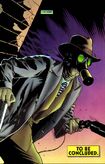 Wesley Dodds New Earth Golden Age Sandman