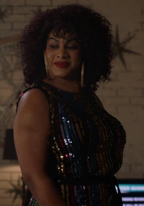 Roxy Wood | DC Database | Fandom