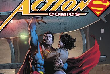Action Comics Vol 1 966 | DC Database | Fandom