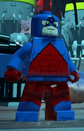 The Atom Lego Batman Beyond Gotham