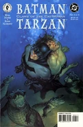 Batman/Tarzan: Claws of the Cat-Woman Vol 1 4
