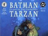 Batman/Tarzan: Claws of the Cat-Woman Vol 1 4