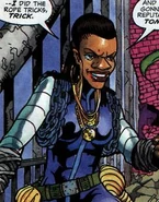 Coil Dakotaverse Static villain